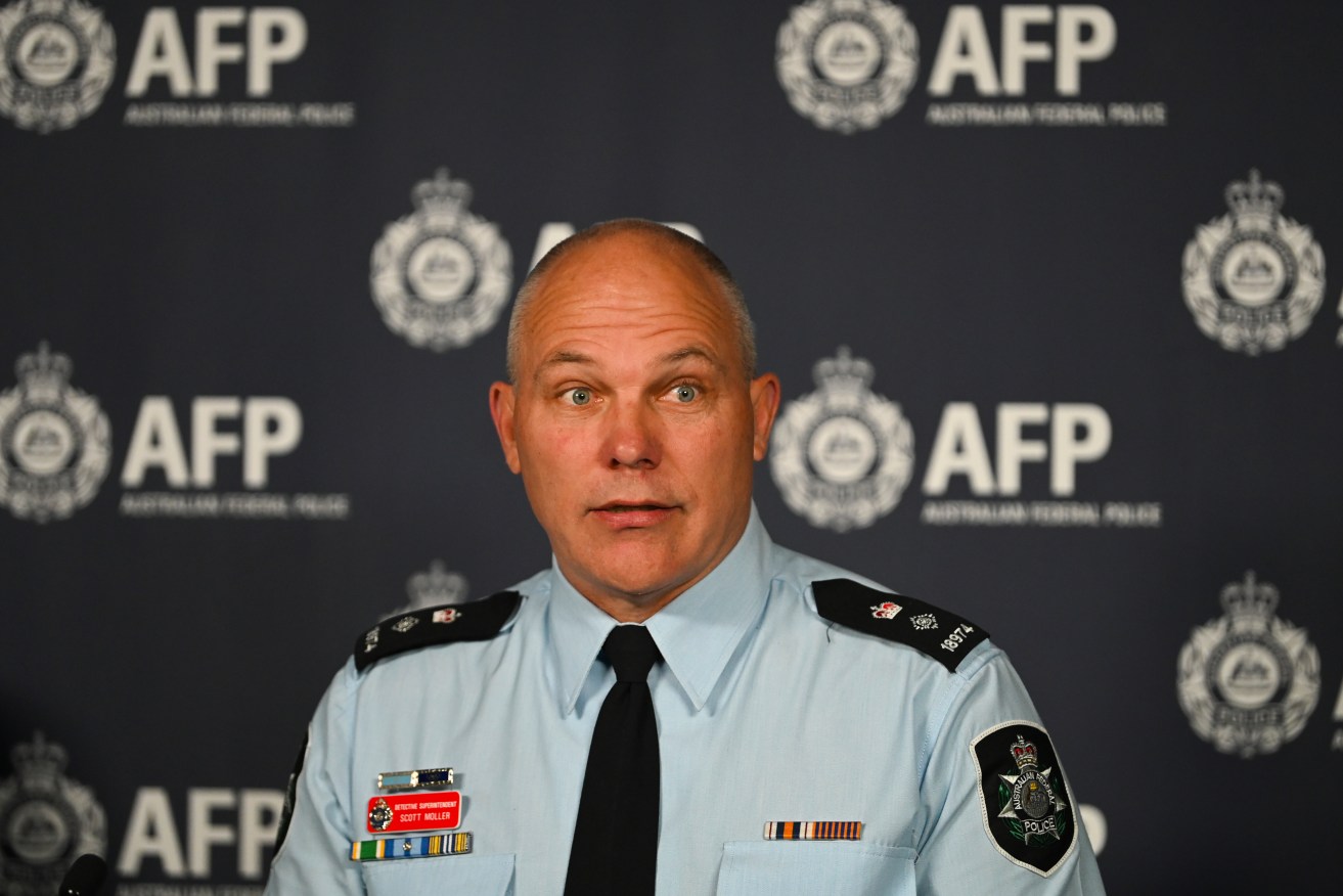 Detective Superintendent Scott Moller said sex assault investigators were young and inexperienced.