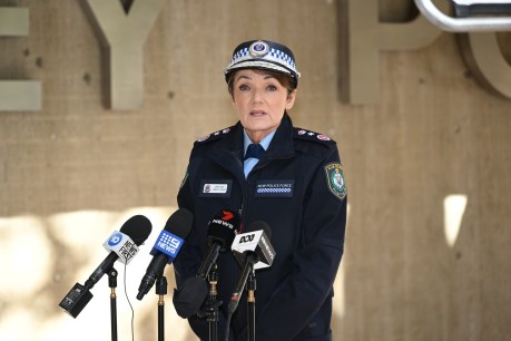 Police change statement on tasered 95yo woman