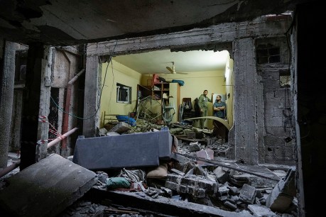 Three Palestinian militants killed in West Bank raid