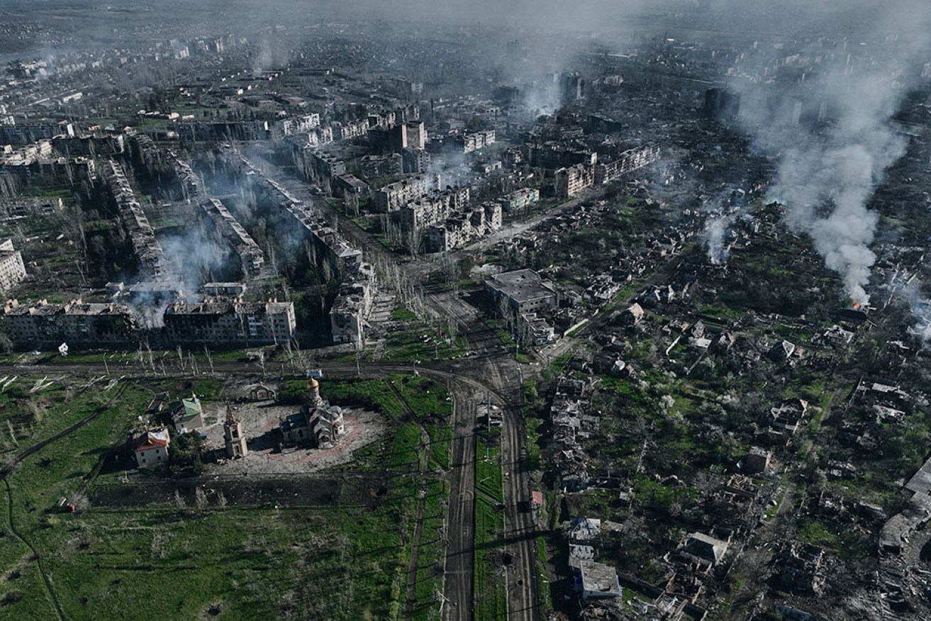 Attacks on Russian territory have increased as Ukrainian forces say they are preparing a push to end Russia's invasion.