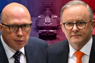 Labor and Coalition deadlocked in latest poll 