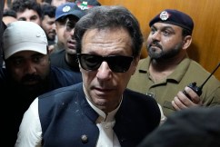 Imran Khan questioned about corruption