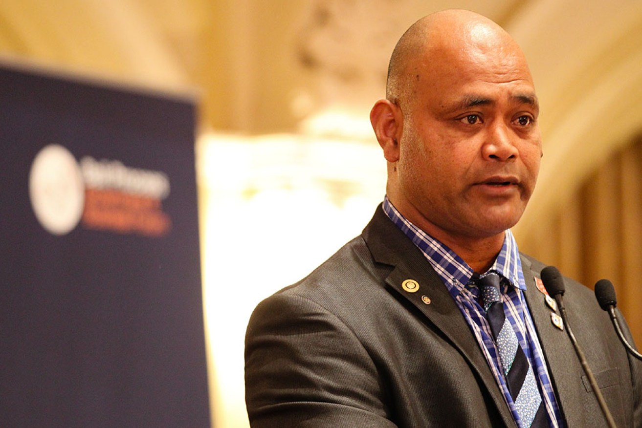 Moe Turaga never expected to end up enslaved in an Australian town when he left Fiji as a teenager.