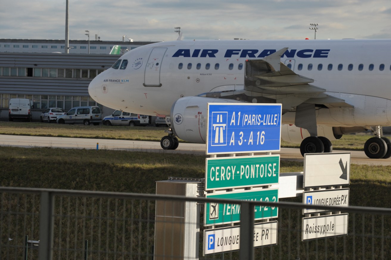 Air France had already agreed to ground flights to some destinations available by high-speed train trips.