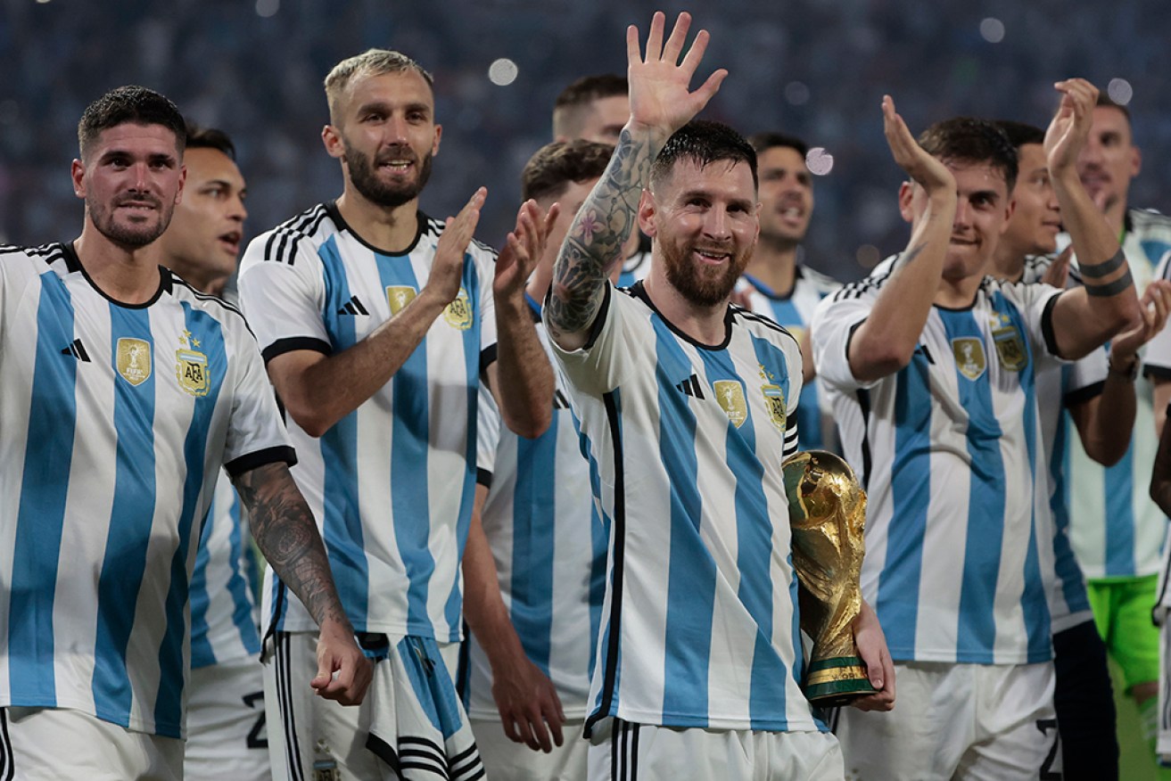 Indonesian fans will get a chance to watch Lionel Messi and Argentina on home soil next month.