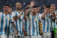 Messi-led Argentina to play Indonesia in friendly