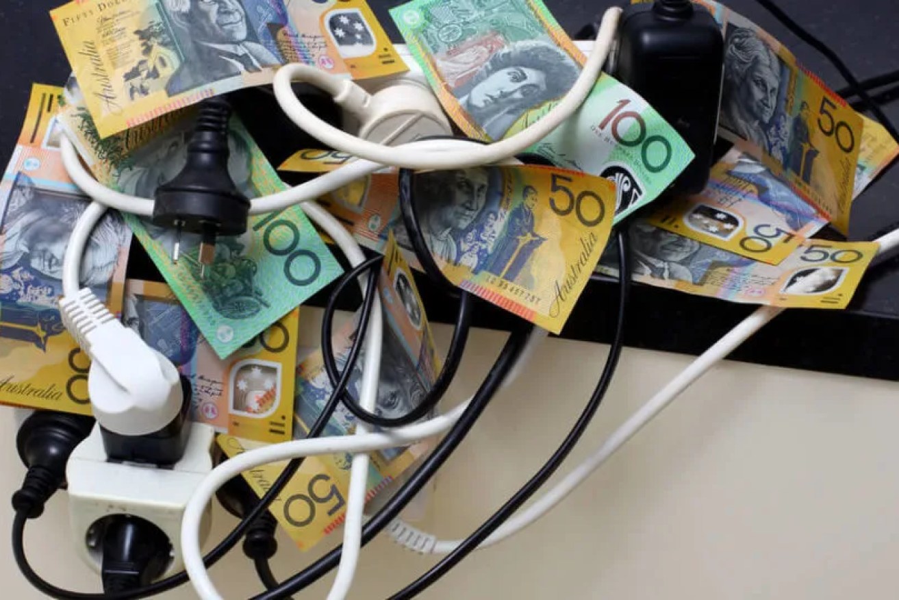 Many households believe their electricity service represents poor value for money, a survey found.