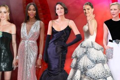 Chic and simple brings so much class to Cannes