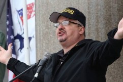 Far-right leader jailed over US Capitol attack