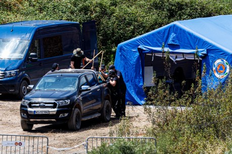 Portugal police wrap up Madeleine McCann search
