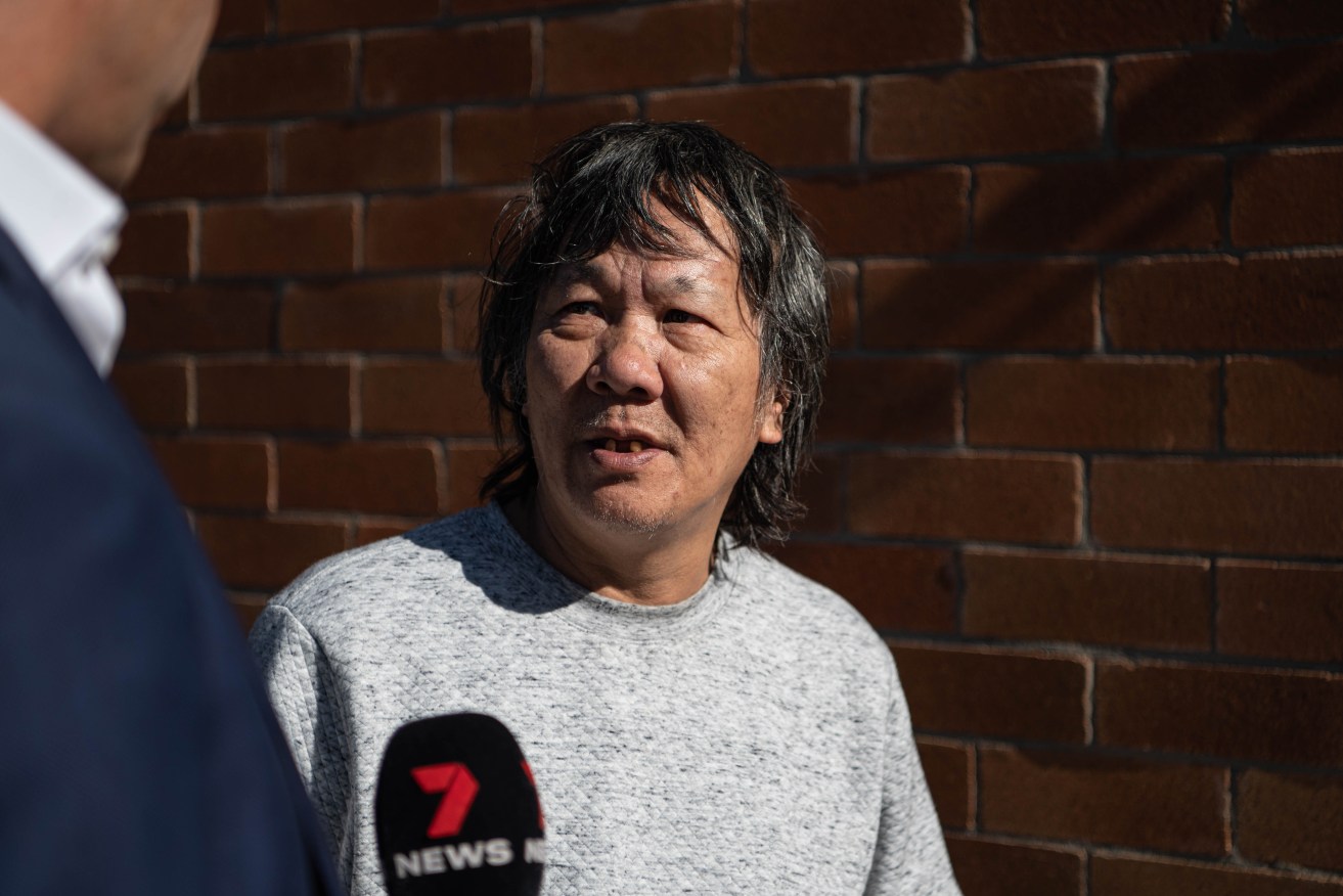 Tom Quach has been ordered to stay away from all Australian birdlife.