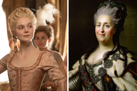 Hulu’s <i>The Great</i> depicts Catherine the Great as humorous and vulgar