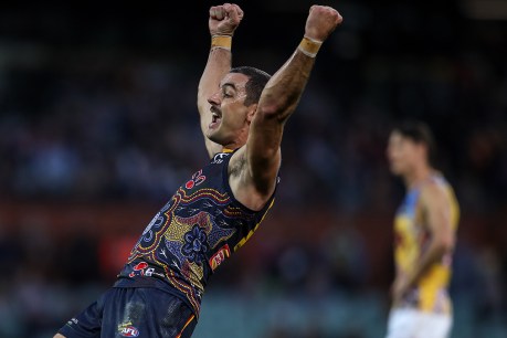 Adelaide’s belief rising after win over Brisbane