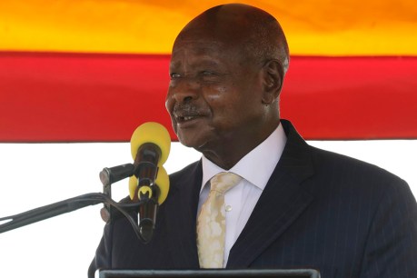 ‘A very dark and sad day’: Uganda passes harsh anti-LGBTQ laws