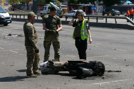 Russia will 'regret it soon' after rare attack: Ukraine