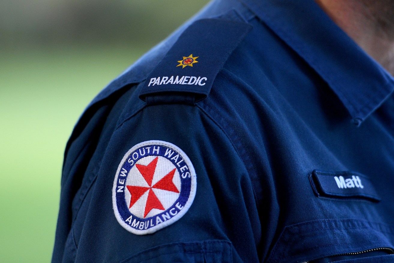 The NSW government offered paramedics an on-average 19 per cent pay rise but it fell short.