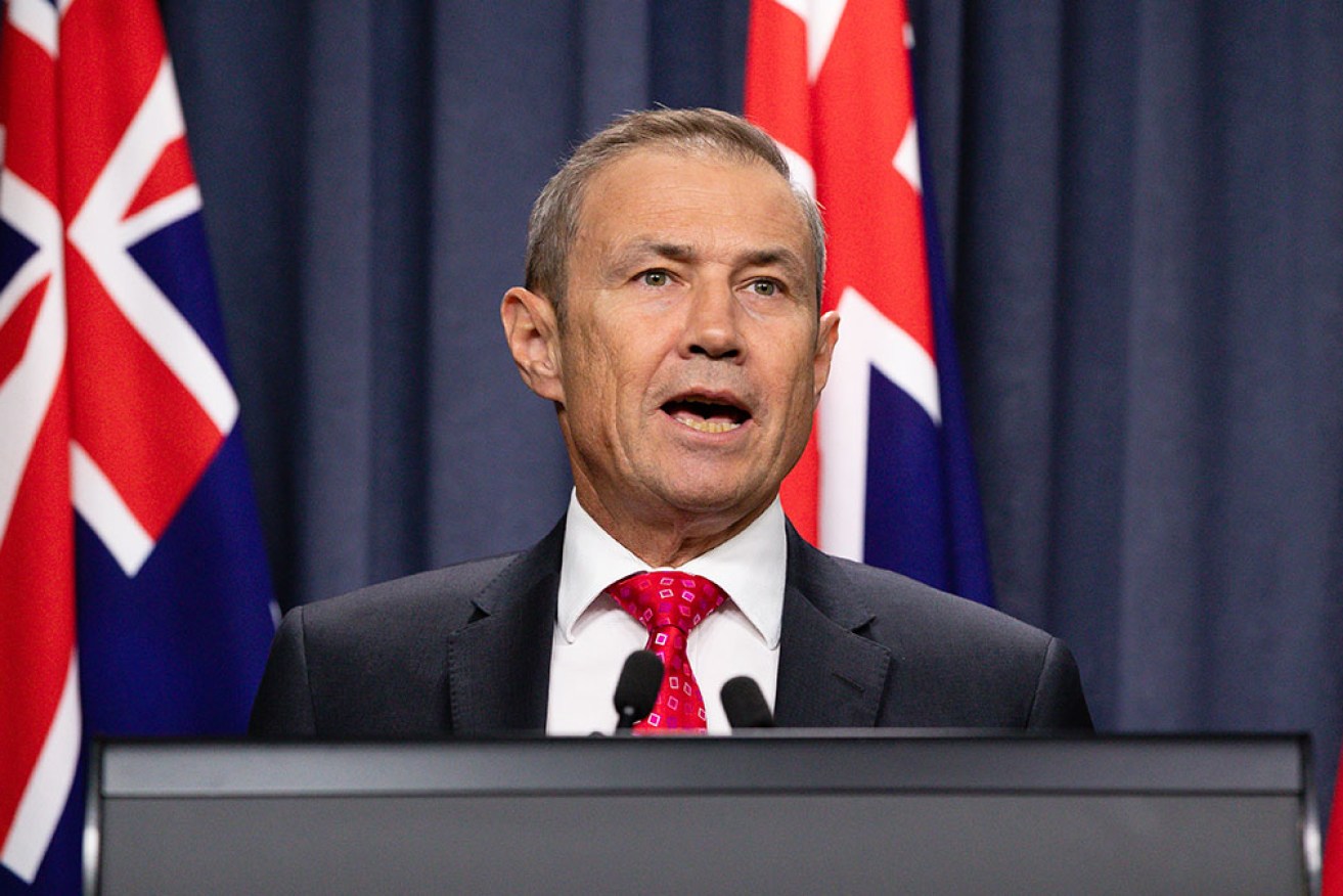 Roger Cook is expected to lead Labor to a comfortable win in next weekend's WA election.