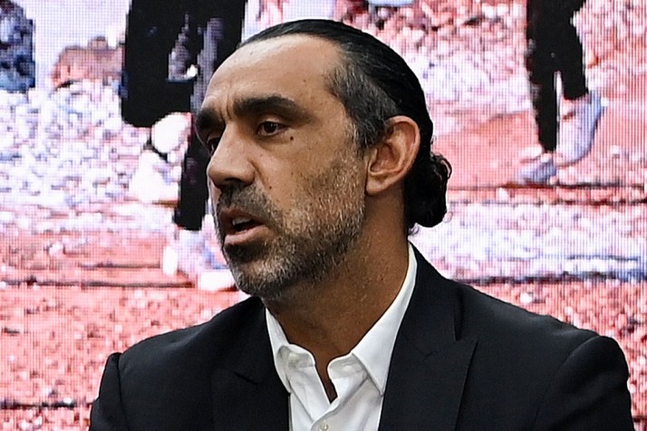 Adam Goodes opens up on his sole regret