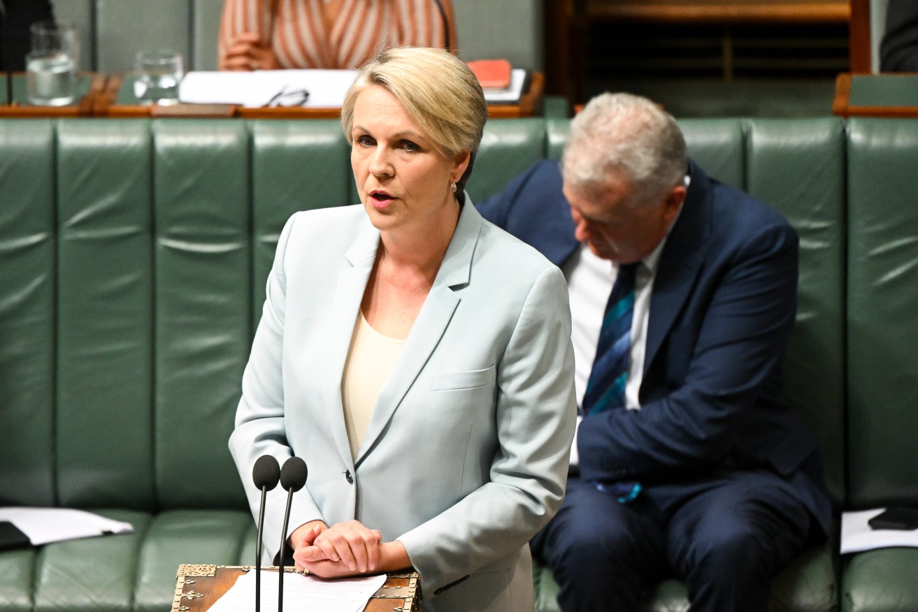 Environment Minister Tanya Plibersek has announced a full audit of environmental offset sites.