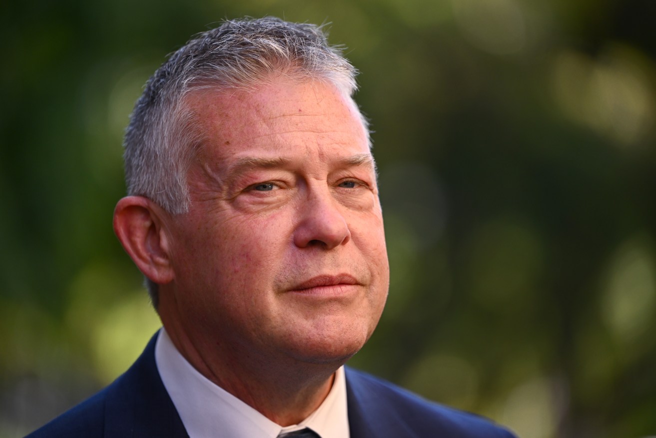 Victorian Liberal Ryan Smith has resigned, citing the increasingly negative tone of politics.