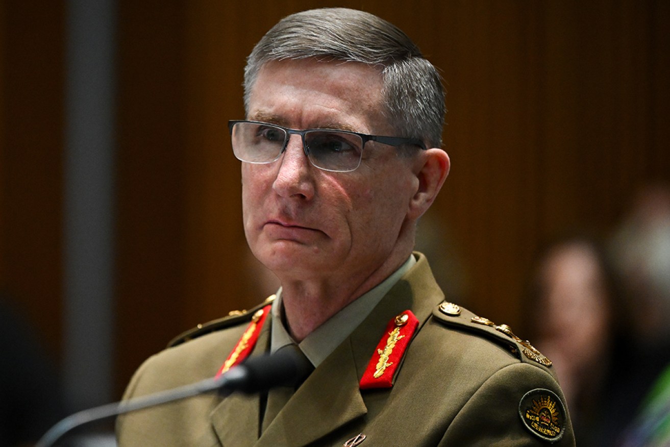 Chief of the Australian Defence Force General Angus Campbell has apologised unreservedly for the failures of the military.