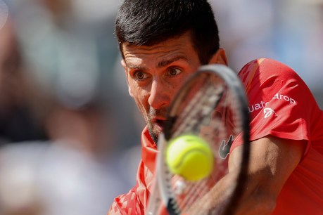 Djokovic stands by Kosovo statement, wants to move on