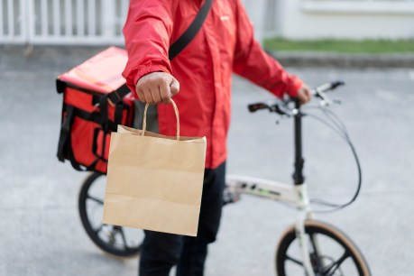 Delivery companies issue warning on workplace laws