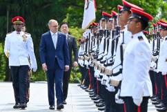 PM returns from Vietnam after boosting ties