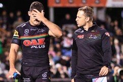 Cleary hamstrung in NSW blow as Panthers triumph