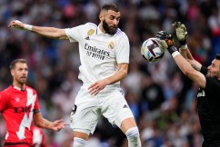 Karim Benzema leaves Madrid for Saudi Arabia
