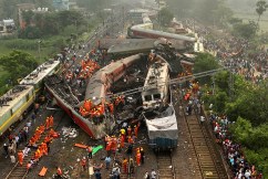 India ends rescue operations after train crash
