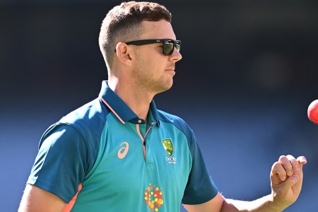 Neser in, Hazlewood out of Test Championship final
