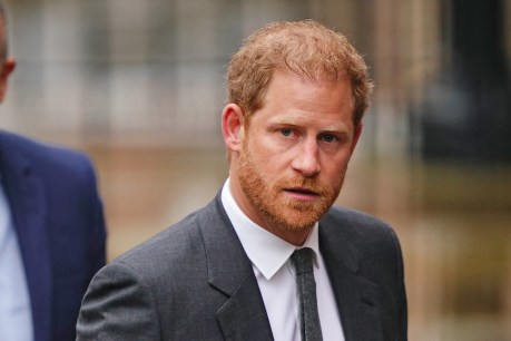 Prince Harry faces day in court against tabloids