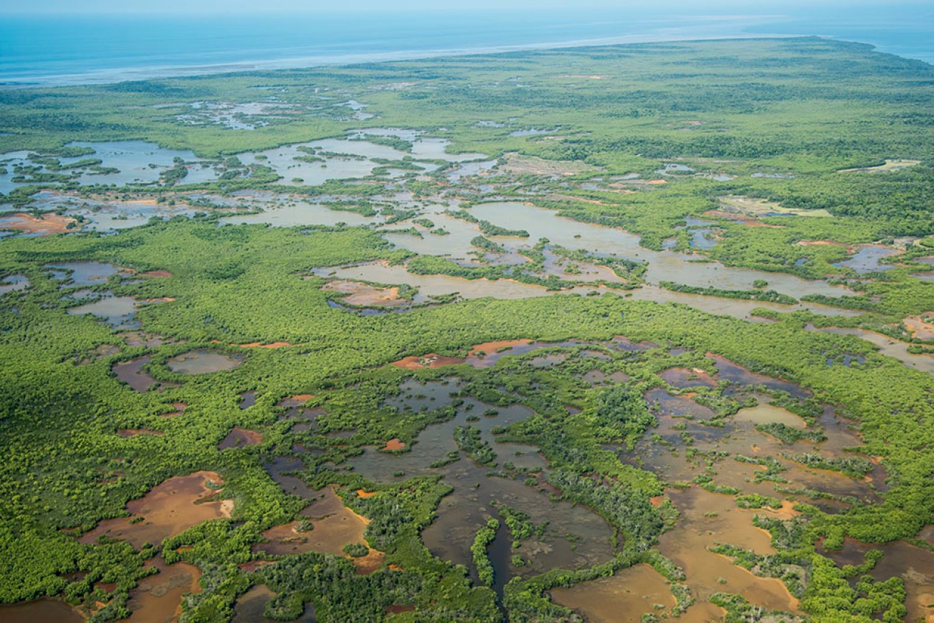 The Torres Strait Islands have been impacted by climate change for decades.