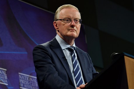 RBA governor pledges 'significant' overhaul