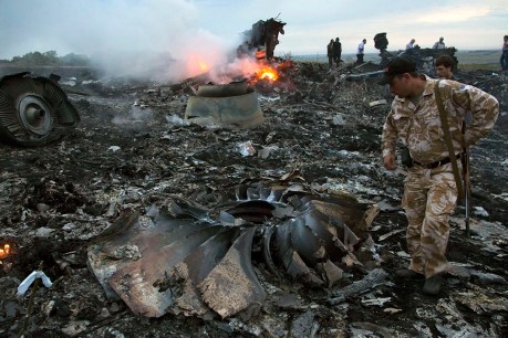 Ukraine calls Russia a ’terrorist state’ at MH17 hearing