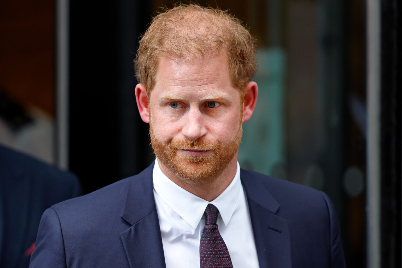 Prince Harry says he was targeted by journalists and private investigators working for NGN papers.