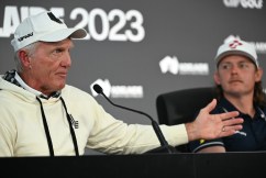 Senate summons Norman over PGA-LIV merger