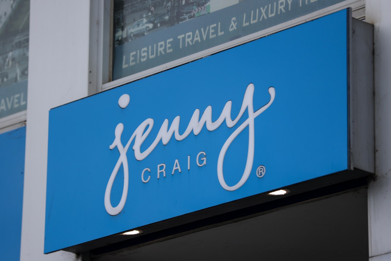 Jenny Craig staff in Australia and New Zealand will be made redundant after no buyers were found.