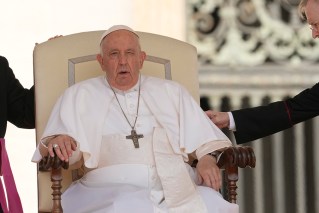 Pope Francis’ last will and testament revealed
