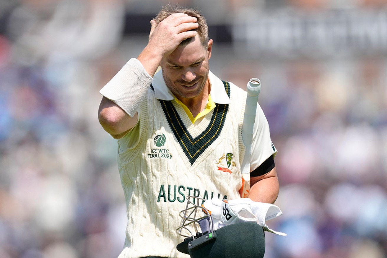 David Warner doesn't deserve a hero's farewell, says ex-mate Mitchell Johnson.