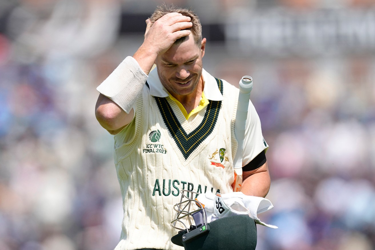 David Warner doesn't deserve a hero's farewell, says ex-mate Mitchell Johnson.