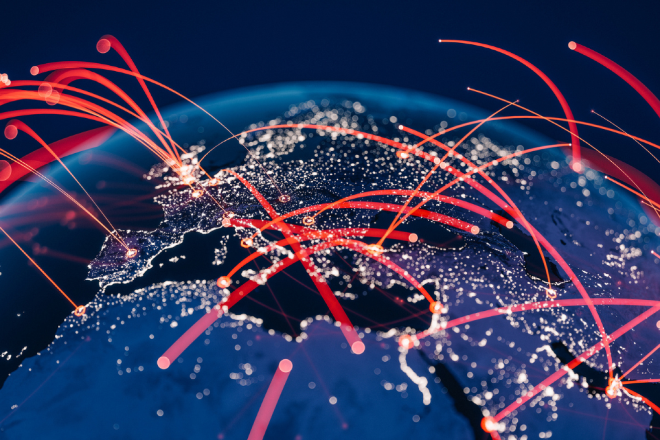 Has the internet really helped us all become better connected?