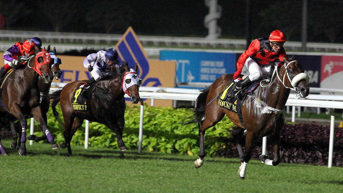 Singapore decides to end 180 years of horse racing in 2024