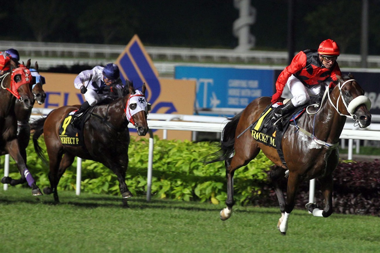 The Singapore Turf Club will be redeveloped for housing, with horse racing to end there next year. 