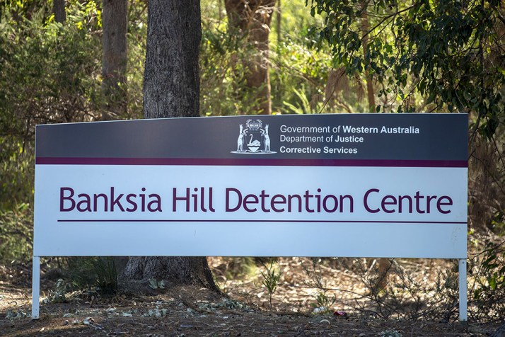 Rat-plagued youth detention centre in ‘crisis’
