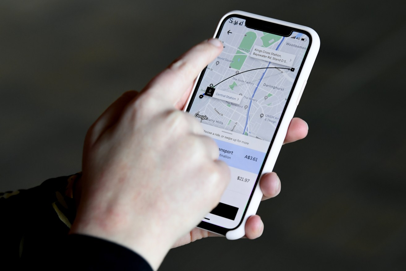 Uber has launched a new service dedicated to zero and low-emission vehicles in Australia.