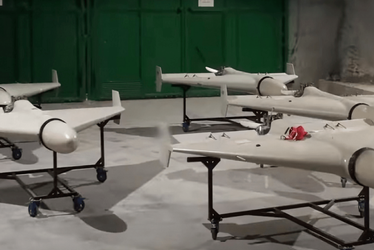 Cheap and effective, Russian drones continue to take Ukrainian lives.