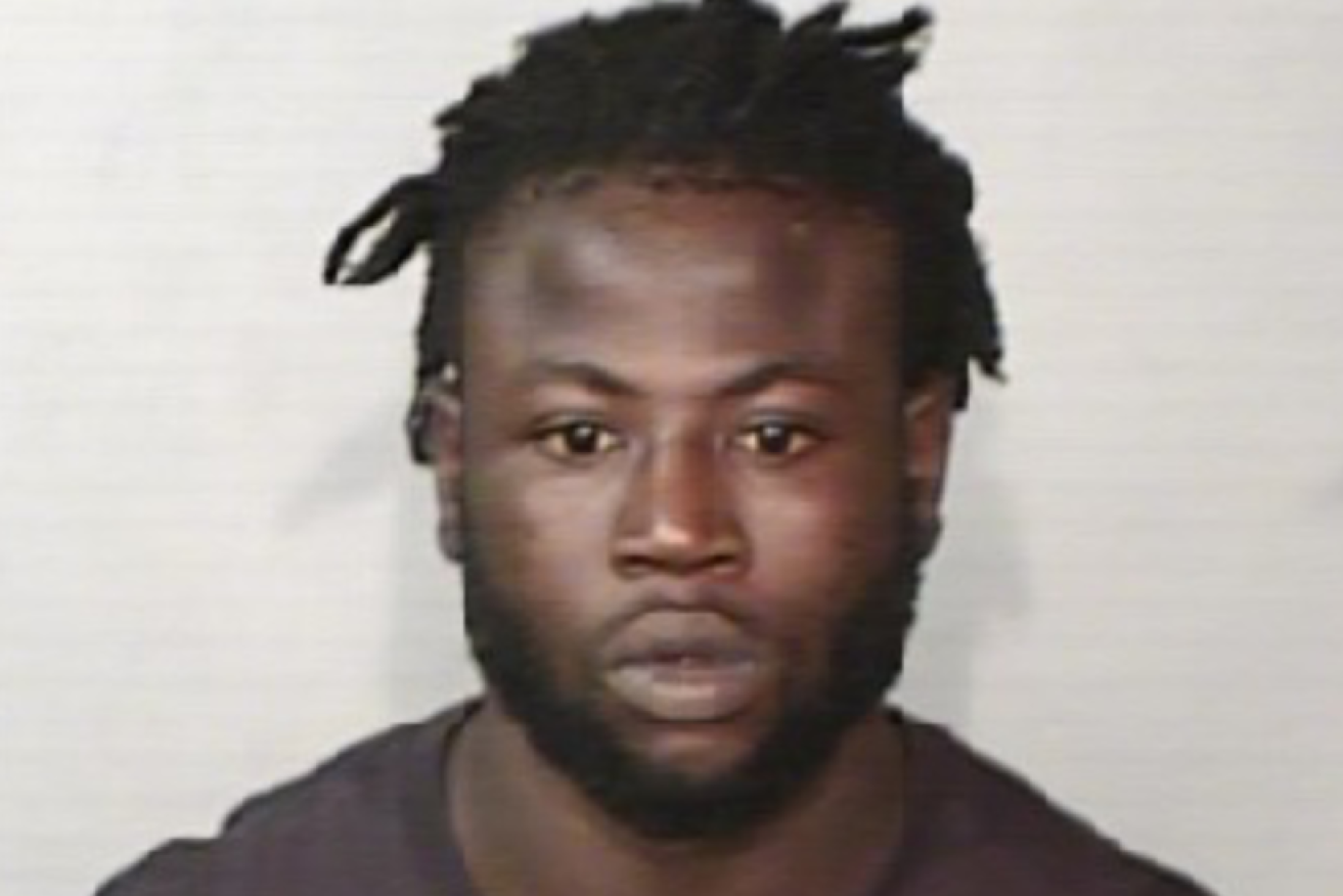 Prince Fahnbulleh is wanted for questioning about the fatal stabbing in Sydney's west.