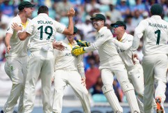 Bowlers lead Aussies to World Test Championship